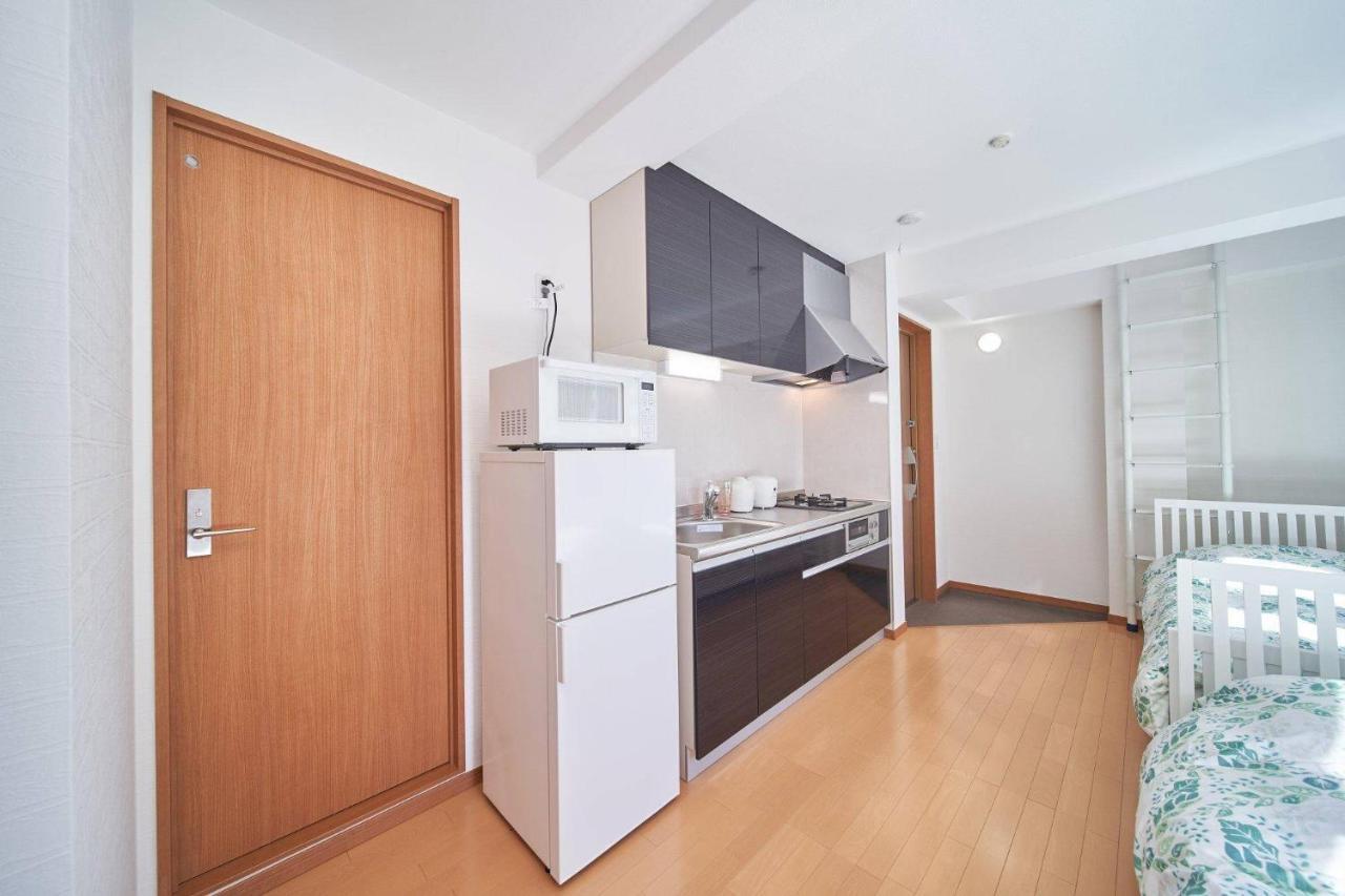 Nanba Kuromon Market Yuzuki302 Apartment Osaka Exterior foto